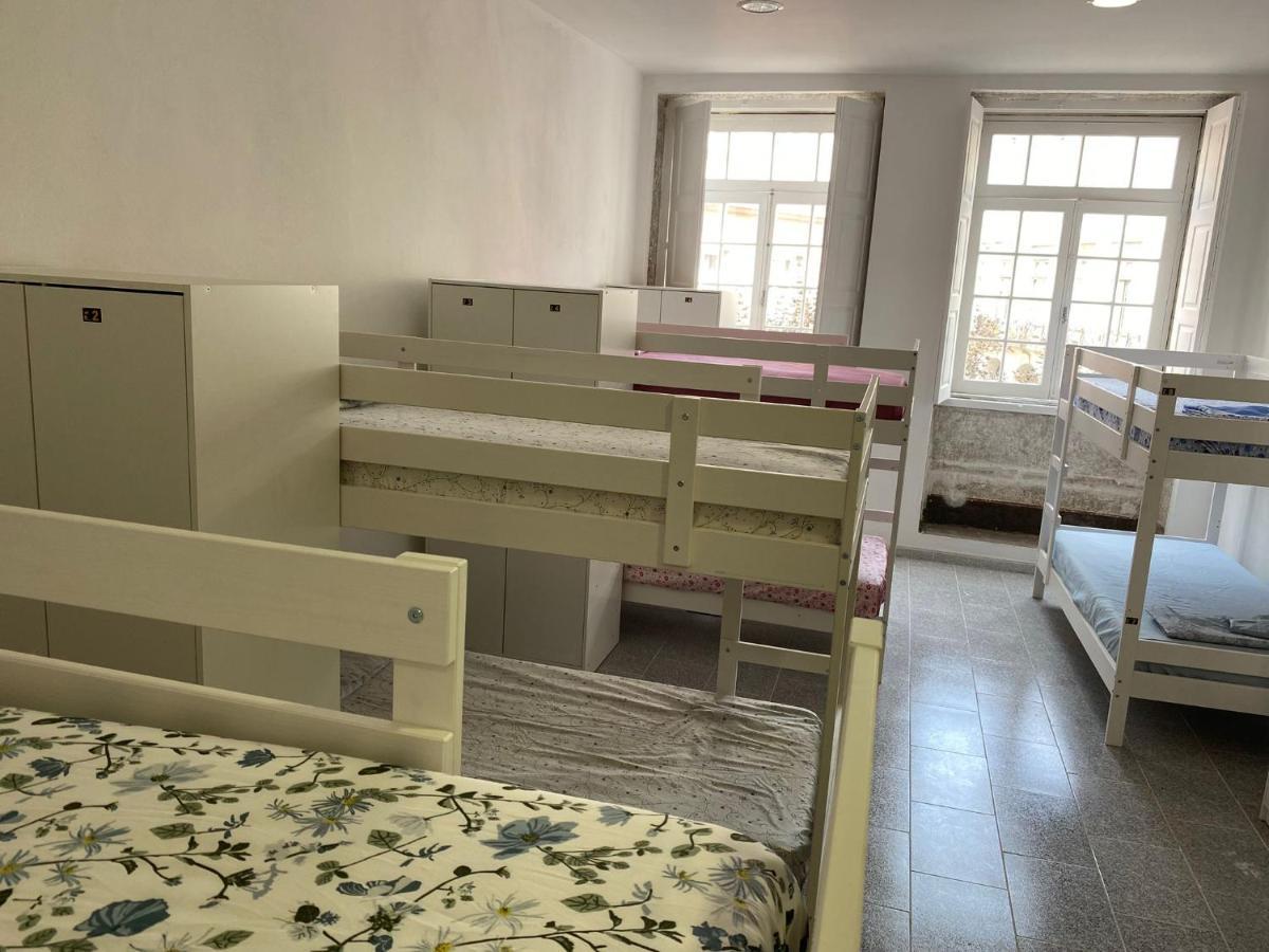 브라가 Casa Augusta 3 호스텔 외부 사진