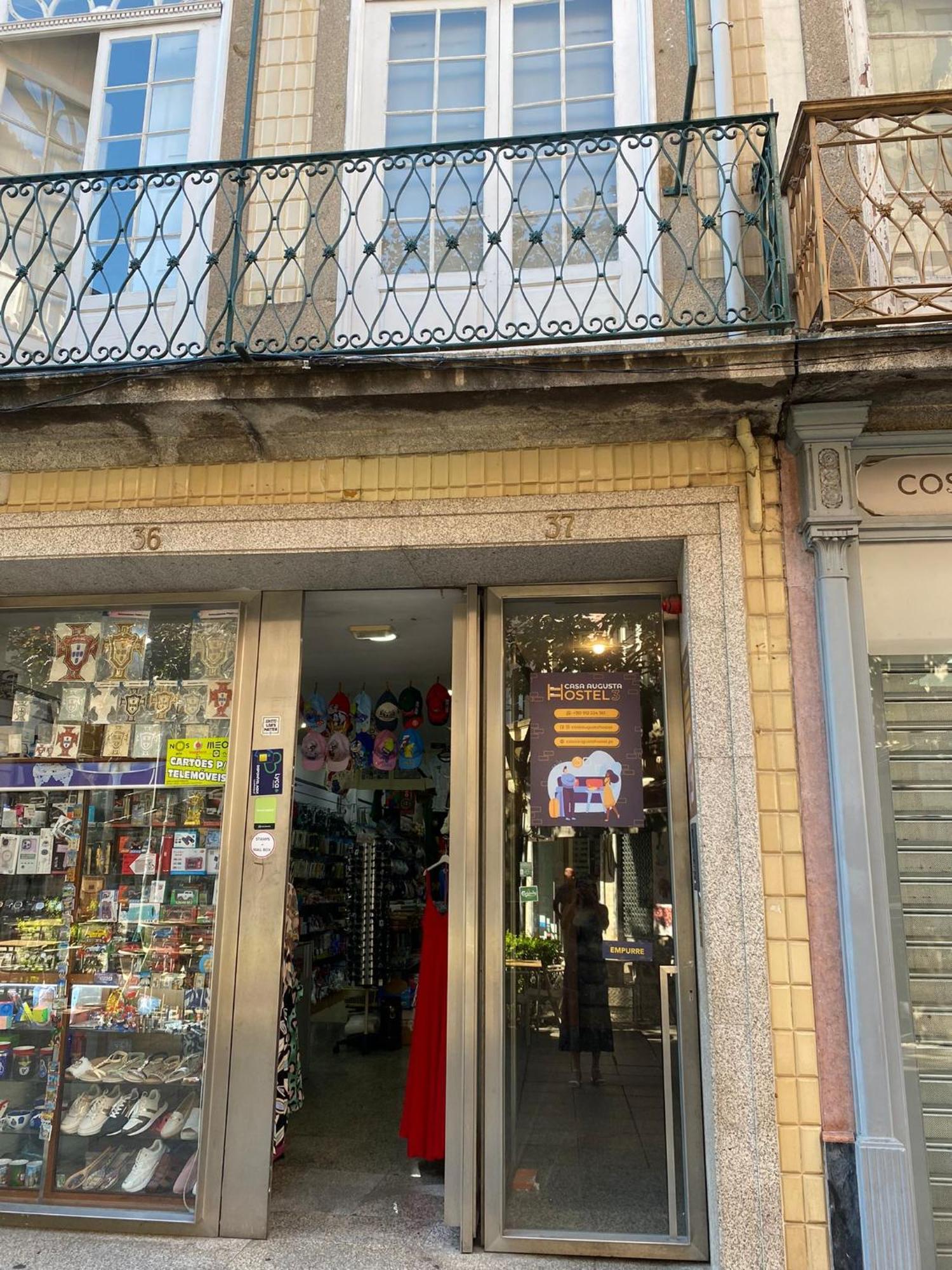 브라가 Casa Augusta 3 호스텔 외부 사진